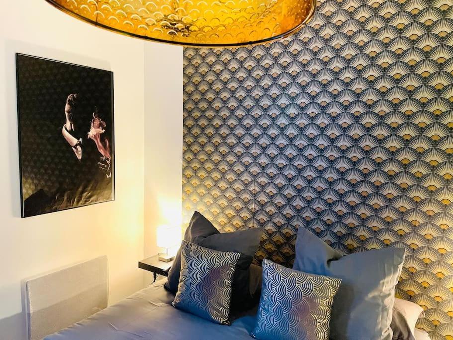 La Suite Shelby, T3 Hypercentre Beauvais Exterior foto