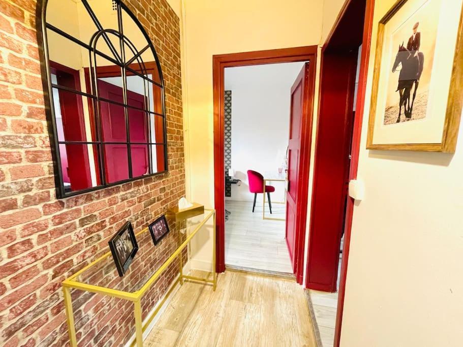 La Suite Shelby, T3 Hypercentre Beauvais Exterior foto