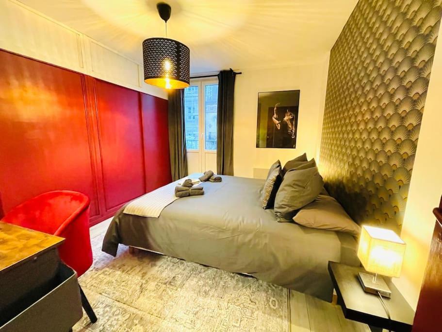 La Suite Shelby, T3 Hypercentre Beauvais Exterior foto
